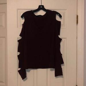 Skull cashmere sweater